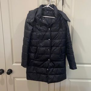 Brooks Brothers puffer jacket